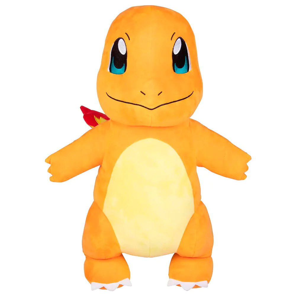 Plyšová figúrka Pokemon Charmander 60cm termékfotó