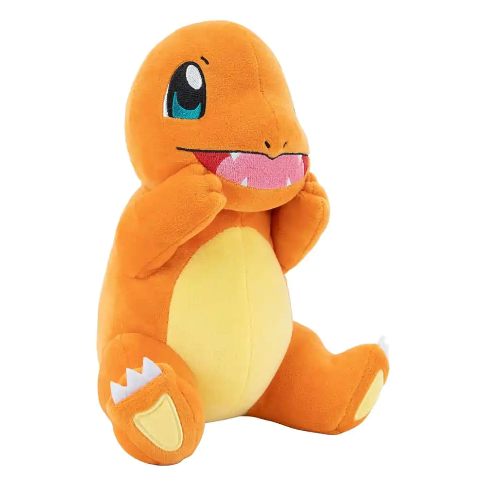 Pokémon plyšová figúrka Charmander 20 cm produktová fotografia