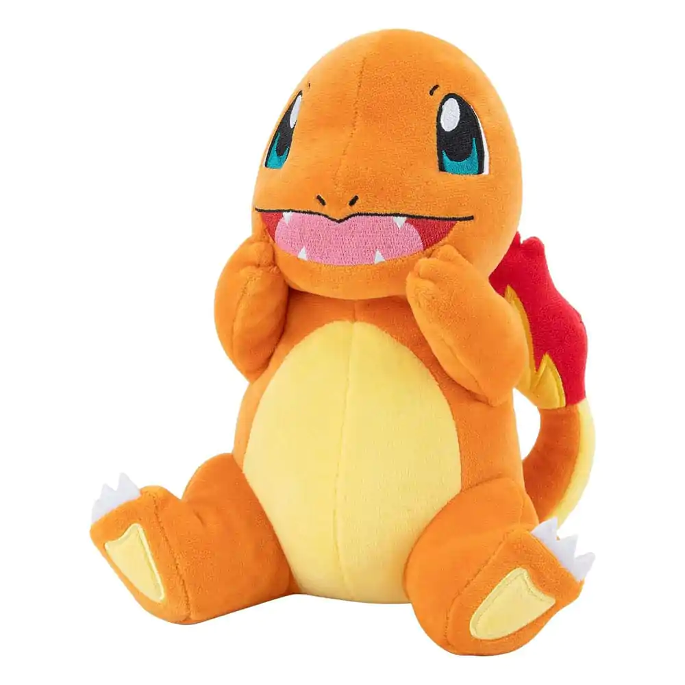 Pokémon plyšová figúrka Charmander 20 cm produktová fotografia