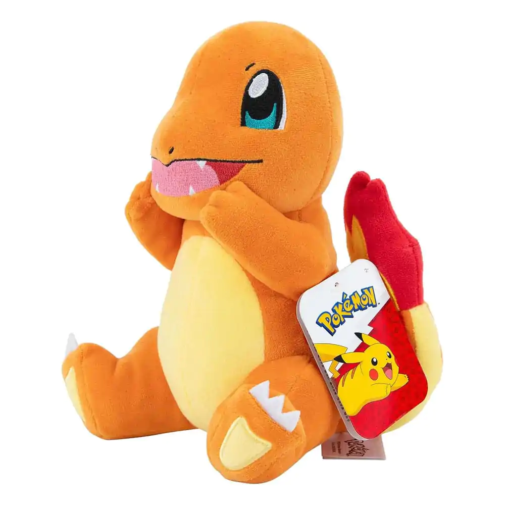 Pokémon plyšová figúrka Charmander 20 cm produktová fotografia