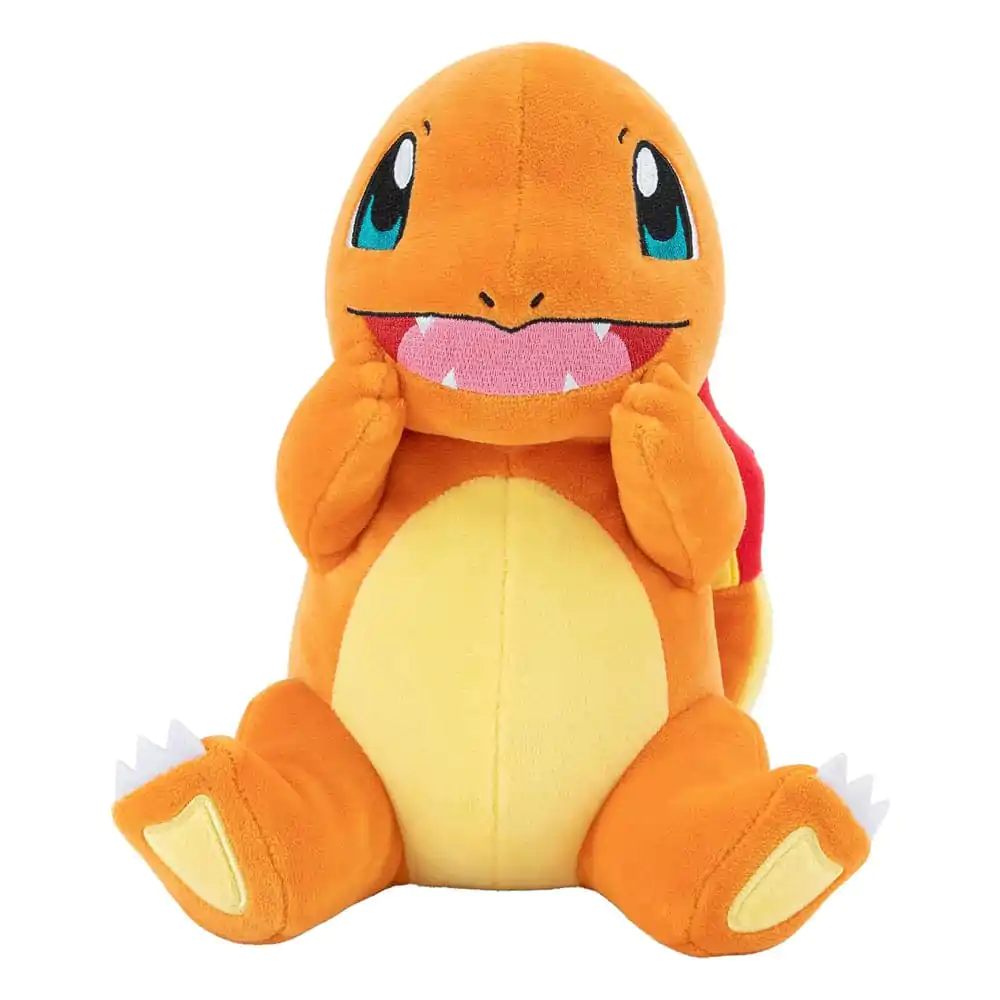Pokémon plyšová figúrka Charmander 20 cm produktová fotografia
