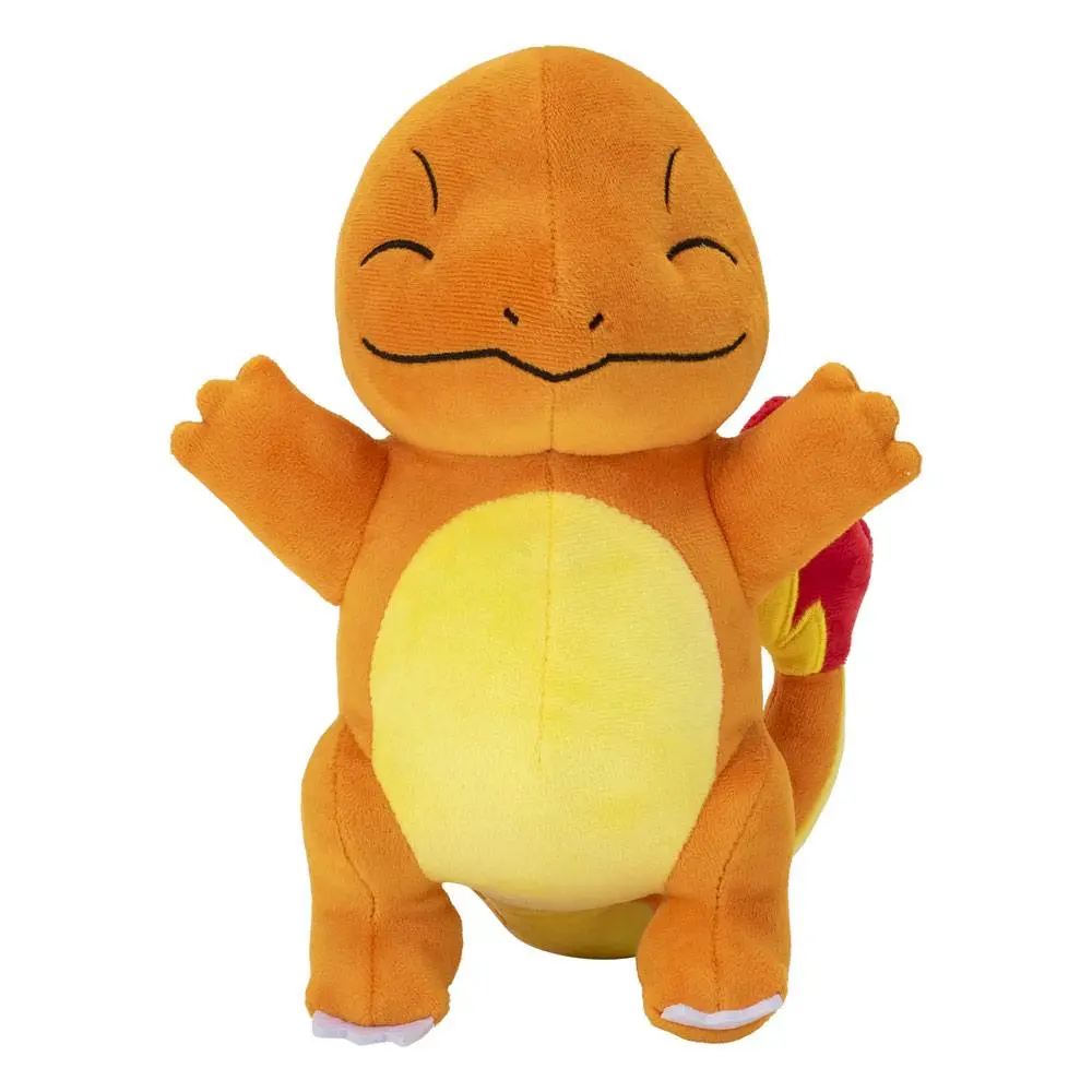 Pokémon Plush Figure Charmander 20 cm termékfotó