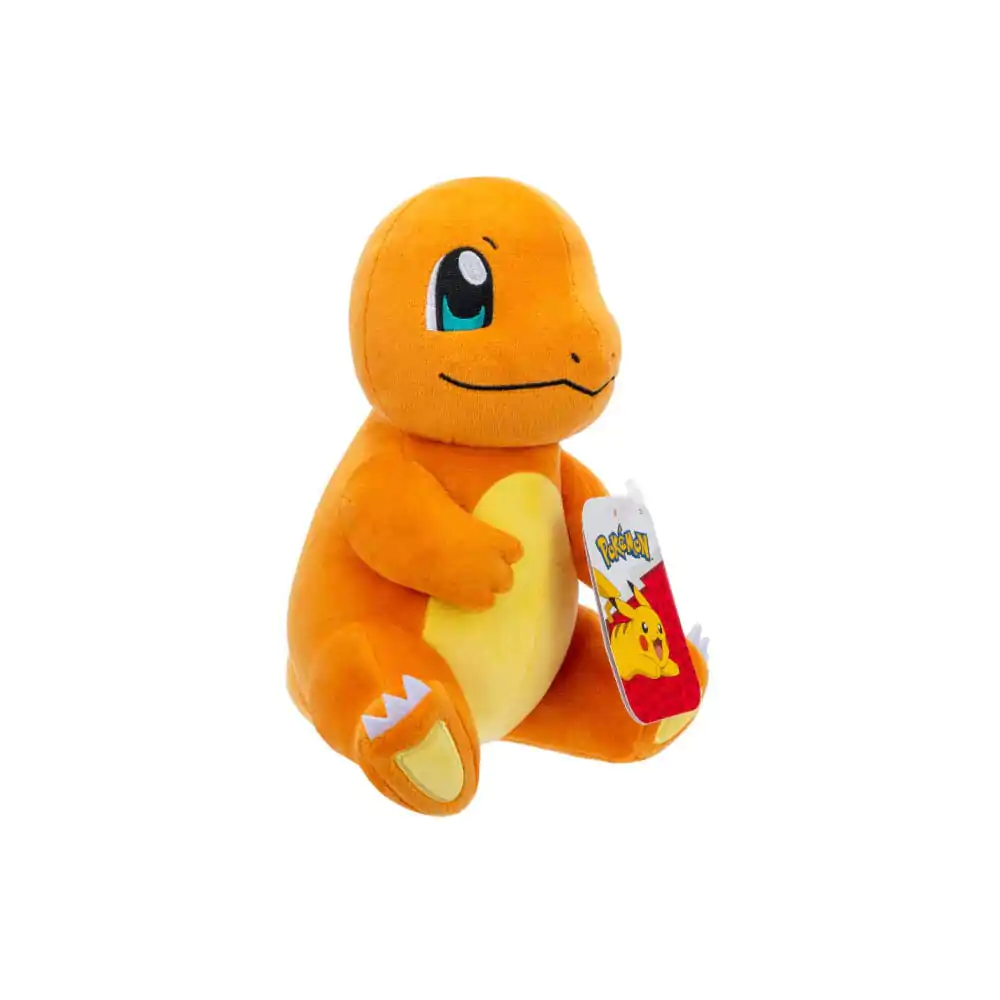 Pokémon Plyšová Figúrka Charmander 20 cm produktová fotografia