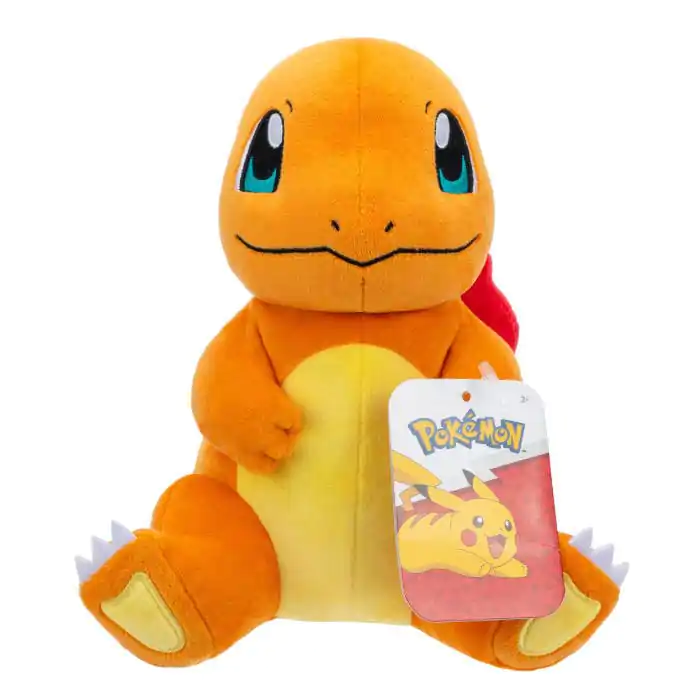 Pokémon Plyšová Figúrka Charmander 20 cm produktová fotografia