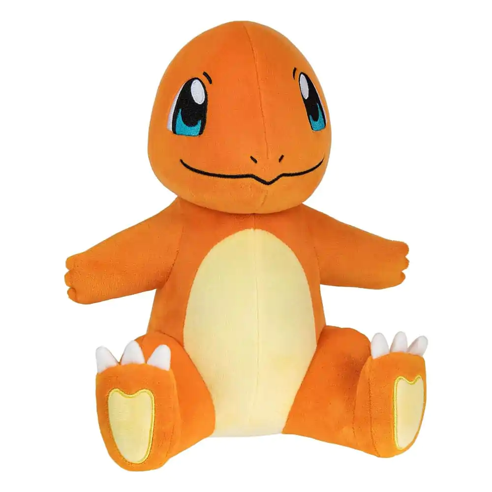 Pokémon Plyšová figúrka Charmander 30 cm produktová fotografia