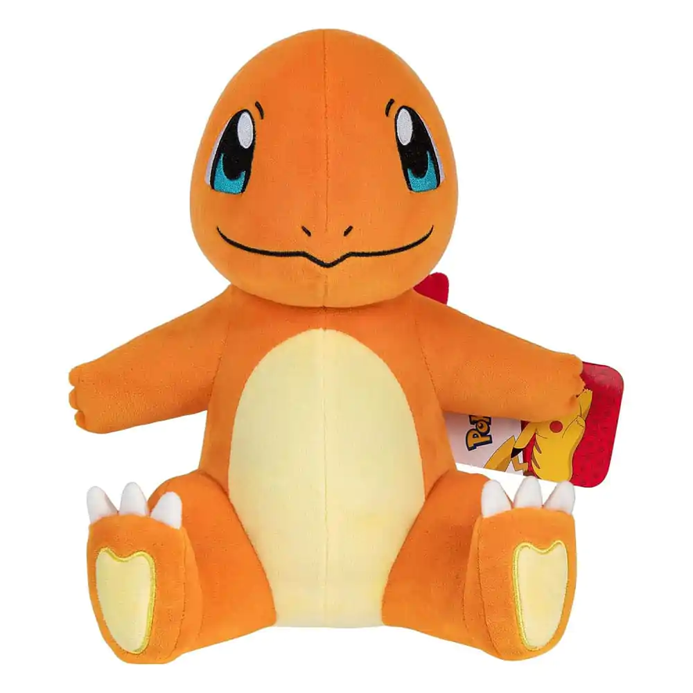 Pokémon Plyšová figúrka Charmander 30 cm produktová fotografia