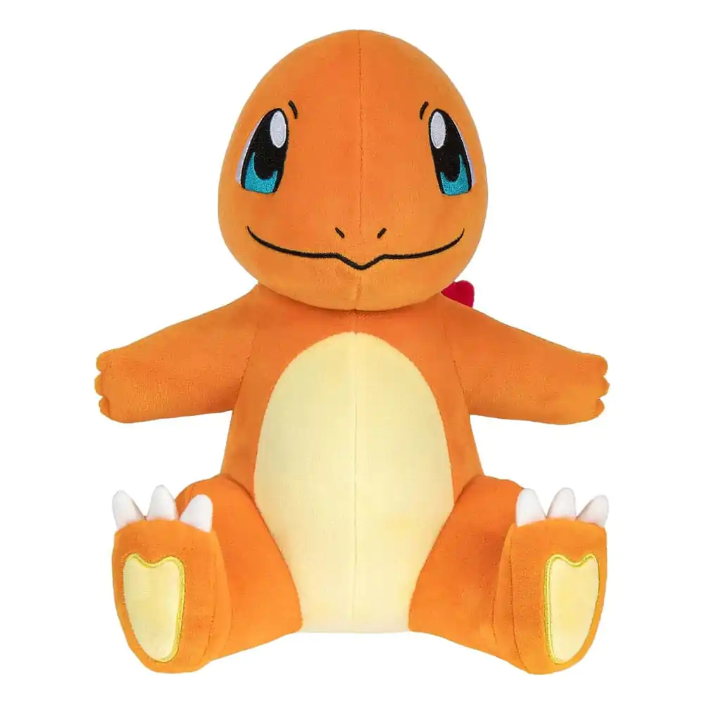 Pokémon Plyšová figúrka Charmander 30 cm produktová fotografia