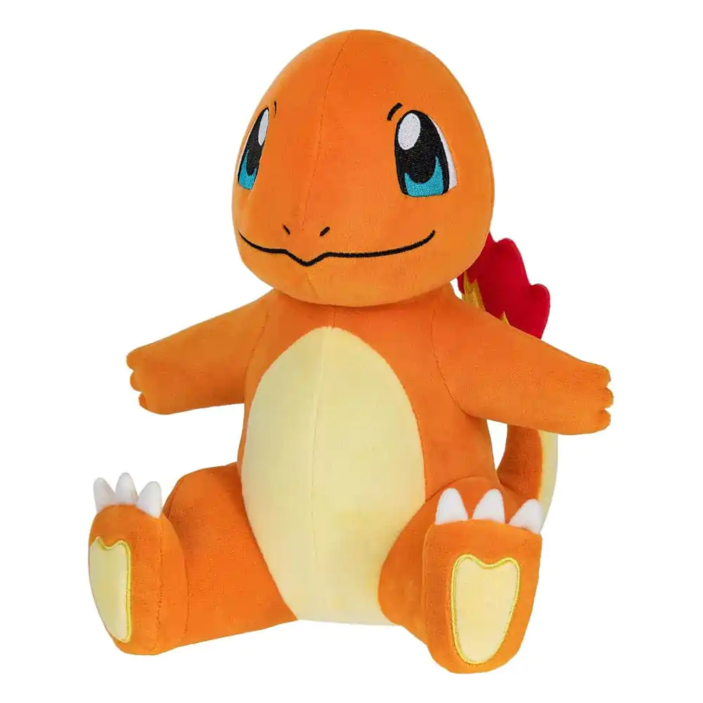 Pokémon Plyšová figúrka Charmander 30 cm produktová fotografia