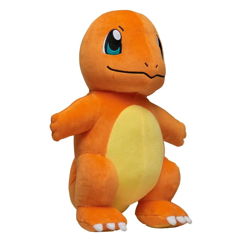 Pokémon plyšová figúrka Charmander 30 cm produktová fotografia