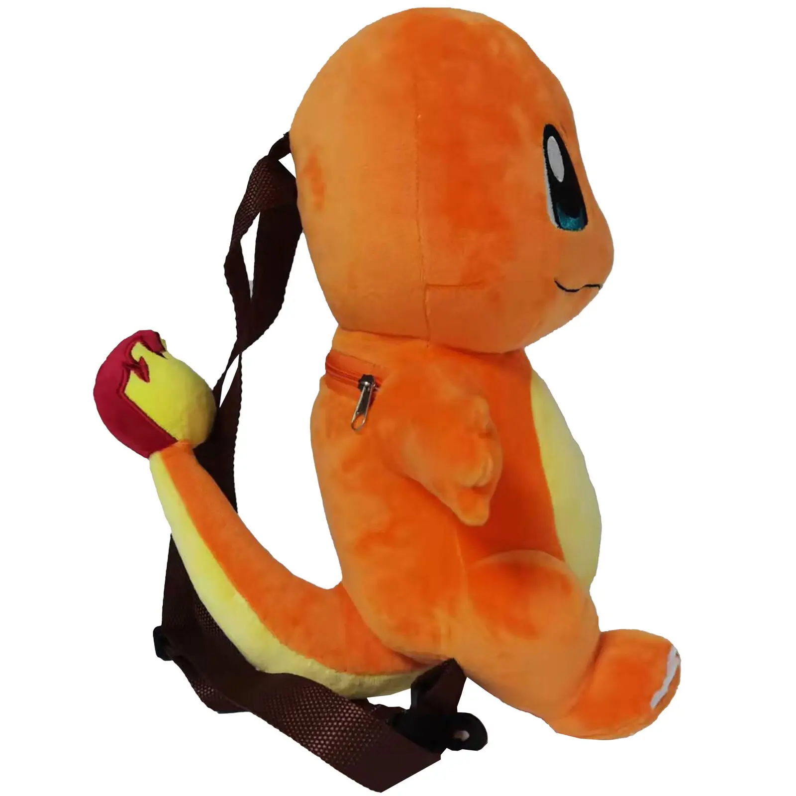 Pokémon Charmander plyšová postava v batohu 36 cm termékfotó