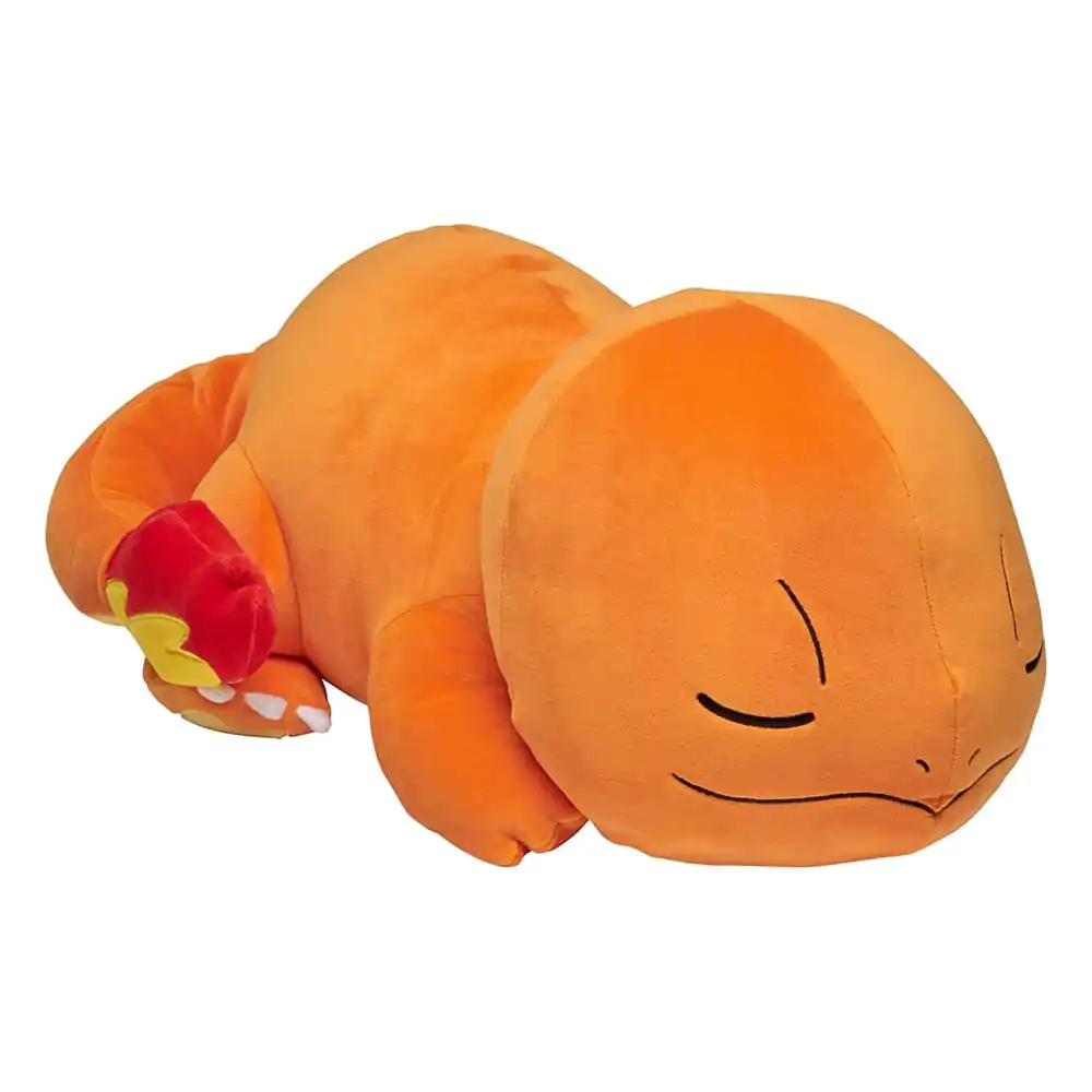 Pokémon plyšová figúrka Charmander spící 45 cm termékfotó