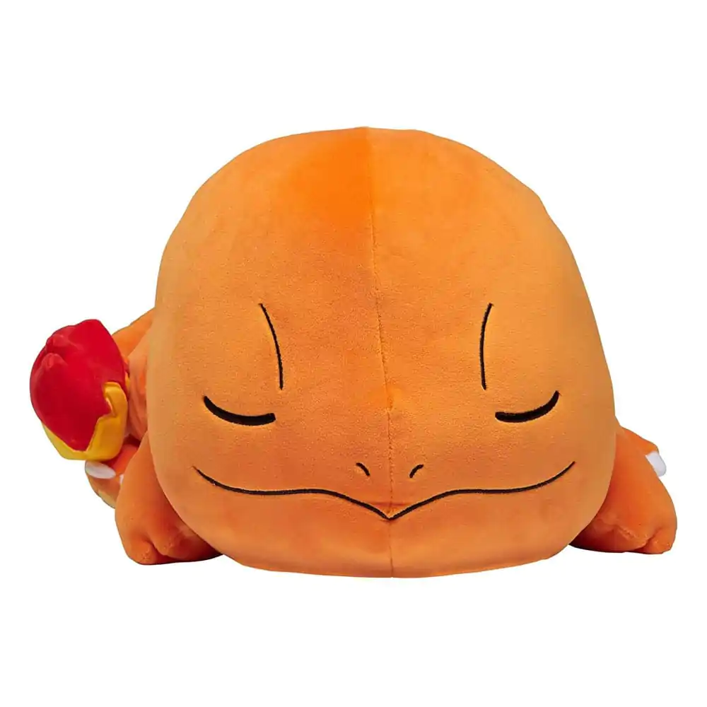 Pokémon plyšová figúrka Charmander spící 45 cm termékfotó