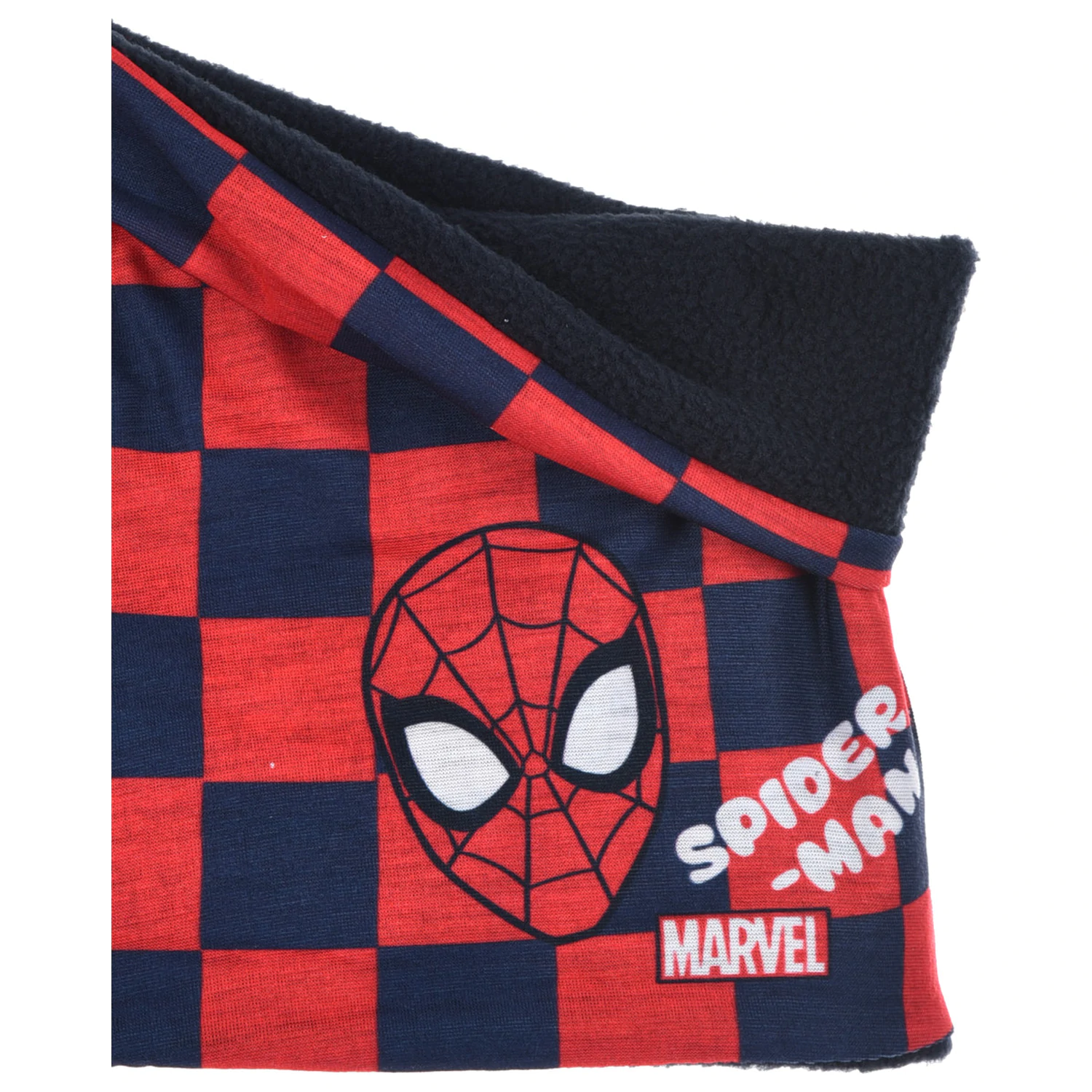 Pokemon Kockovaný detský šál, nákrčník produktová fotografia