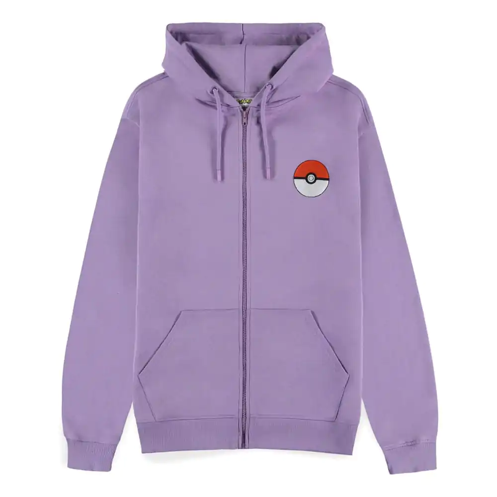 Pokemon Zipper Hoodie Mikina Gengar termékfotó