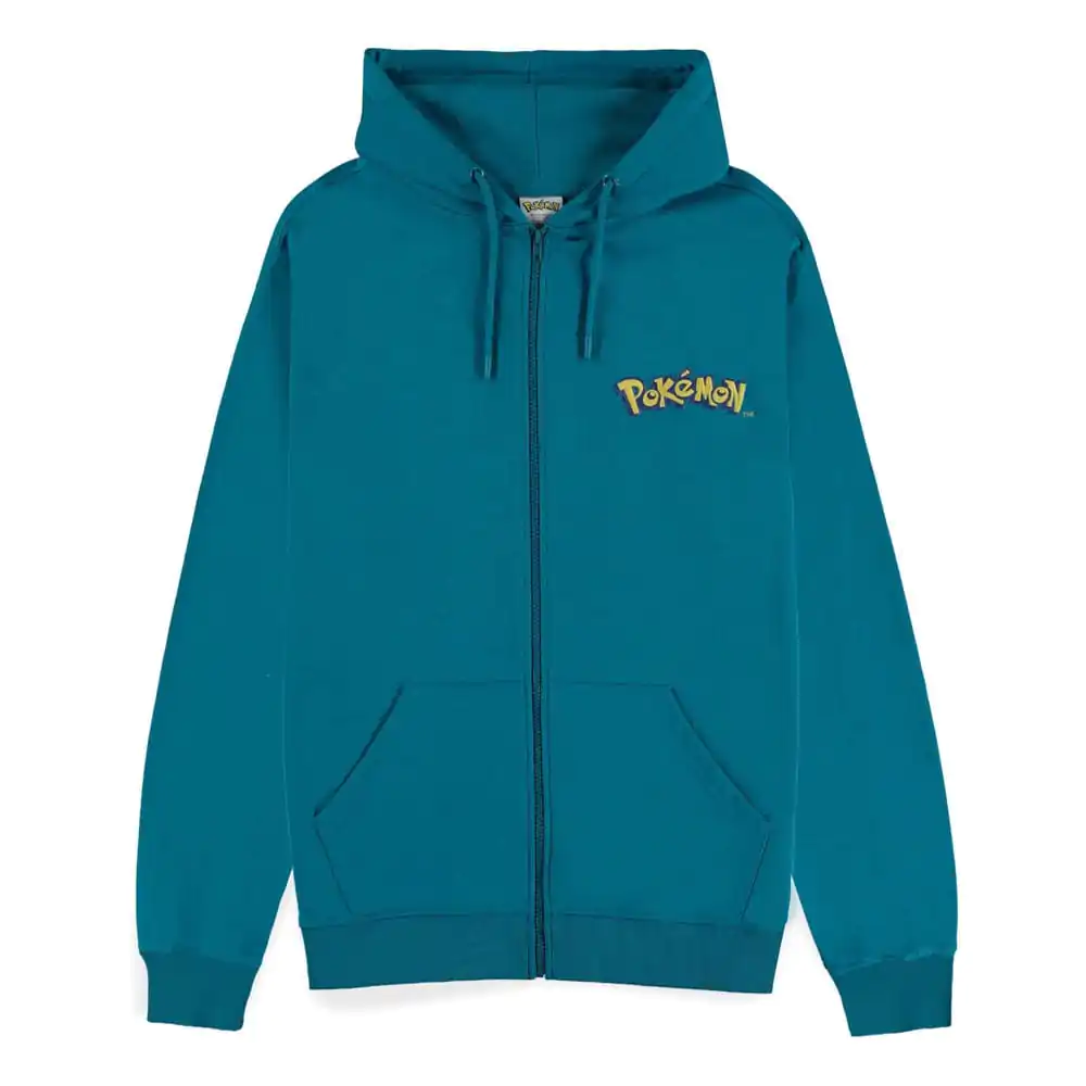 Pokémon Zipper Hoodie Snorlax S termékfotó