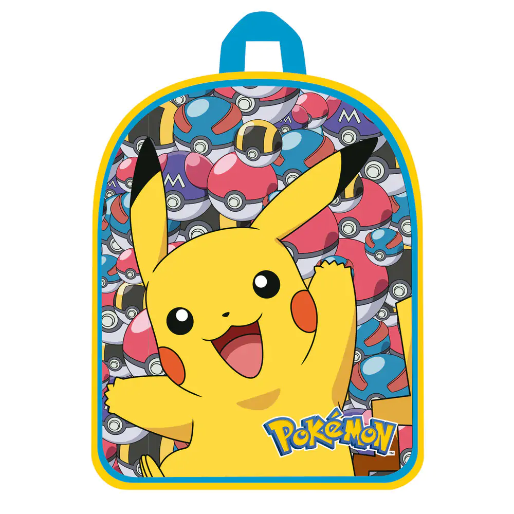 Pokemon klasický ruksak 30cm produktová fotografia