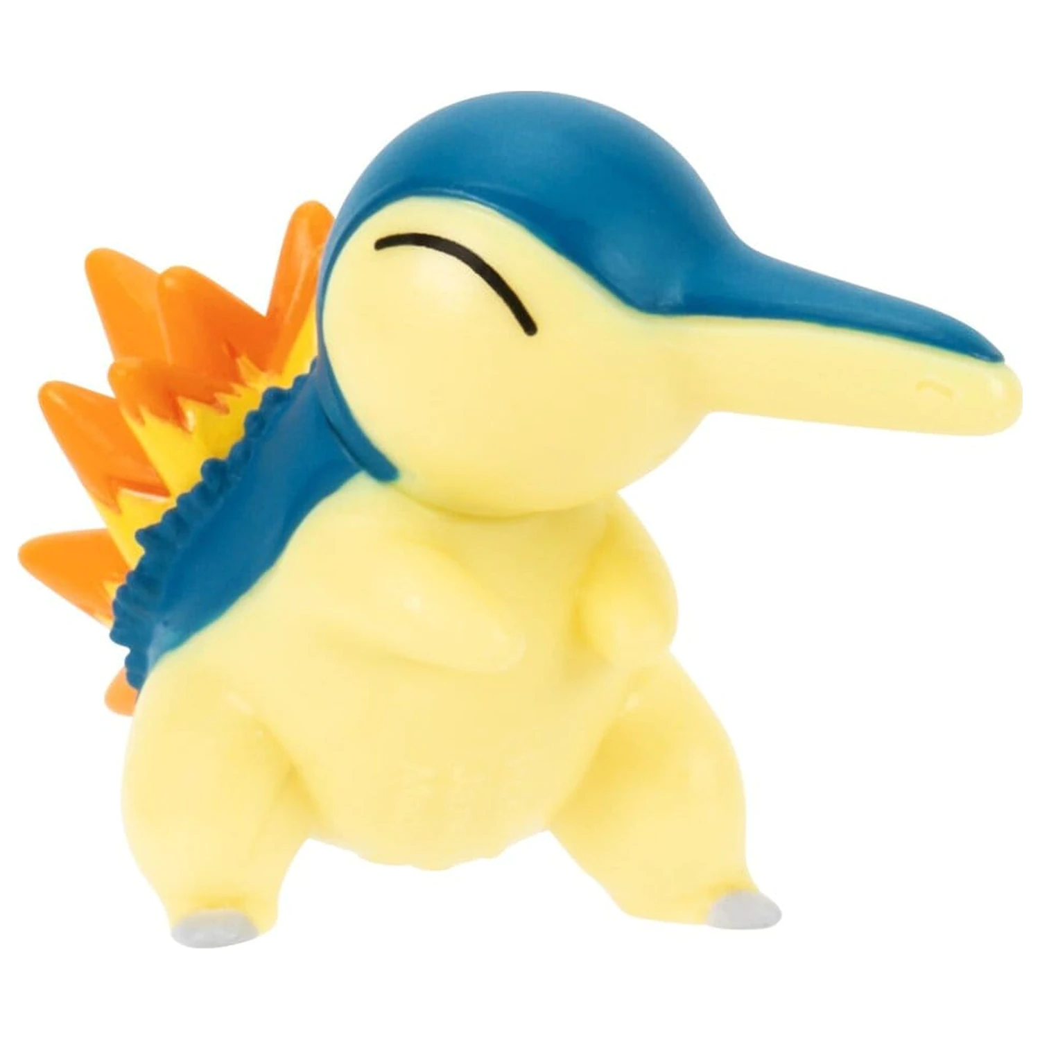 Pokémon Clip 'n' Go akčná figúrka Cyndaquil a Poké Ball produktová fotografia