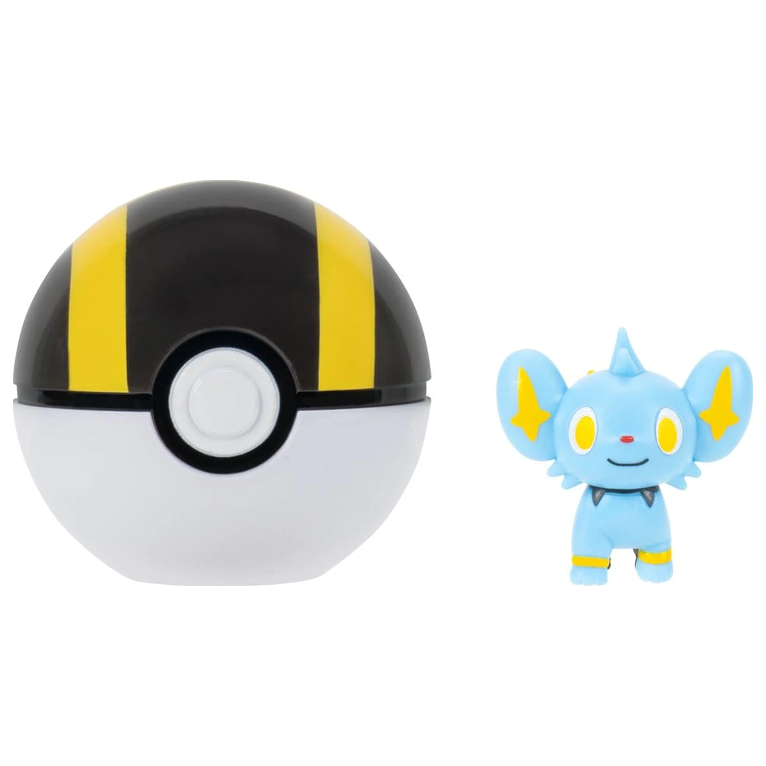 Pokémon Clip 'n' Go Akčná figúrka Shinx & Ultra Ball produktová fotografia