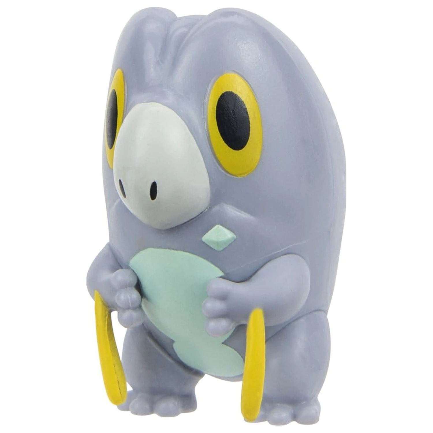 Pokémon Clip 'n' Go akčná figúrka vlna 21 Frigibax & Repeat Ball produktová fotografia