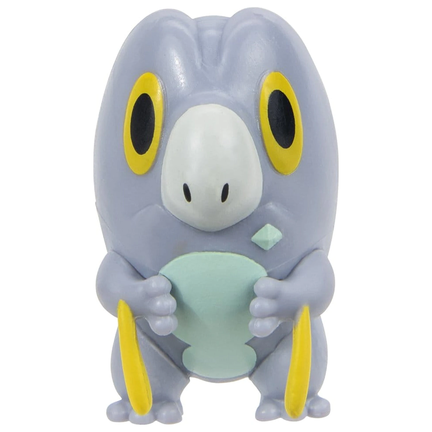 Pokémon Clip 'n' Go akčná figúrka vlna 21 Frigibax & Repeat Ball produktová fotografia