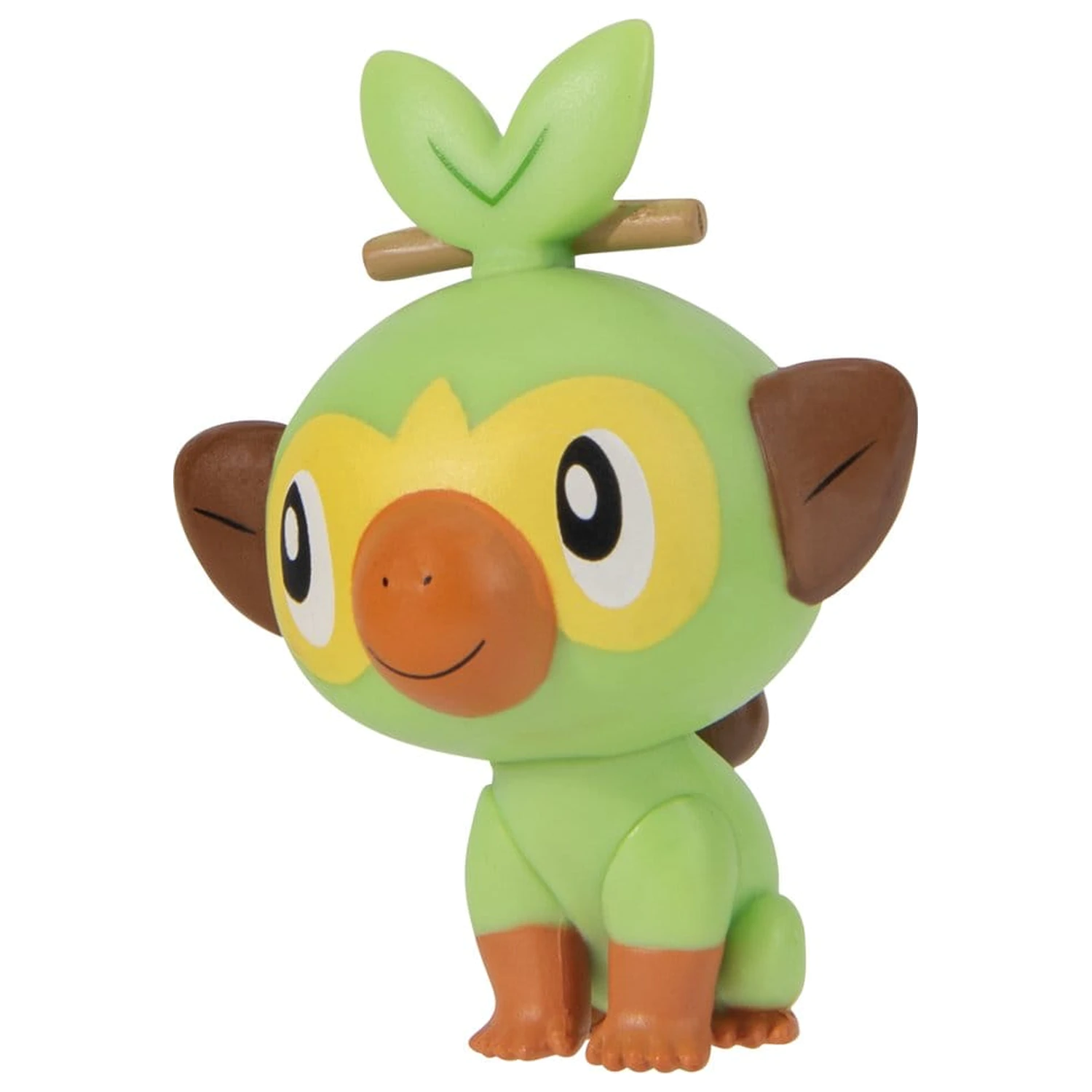 Pokémon Clip 'n' Go Action Figure Wave 21 Grookey a Poké Ball produktová fotografia