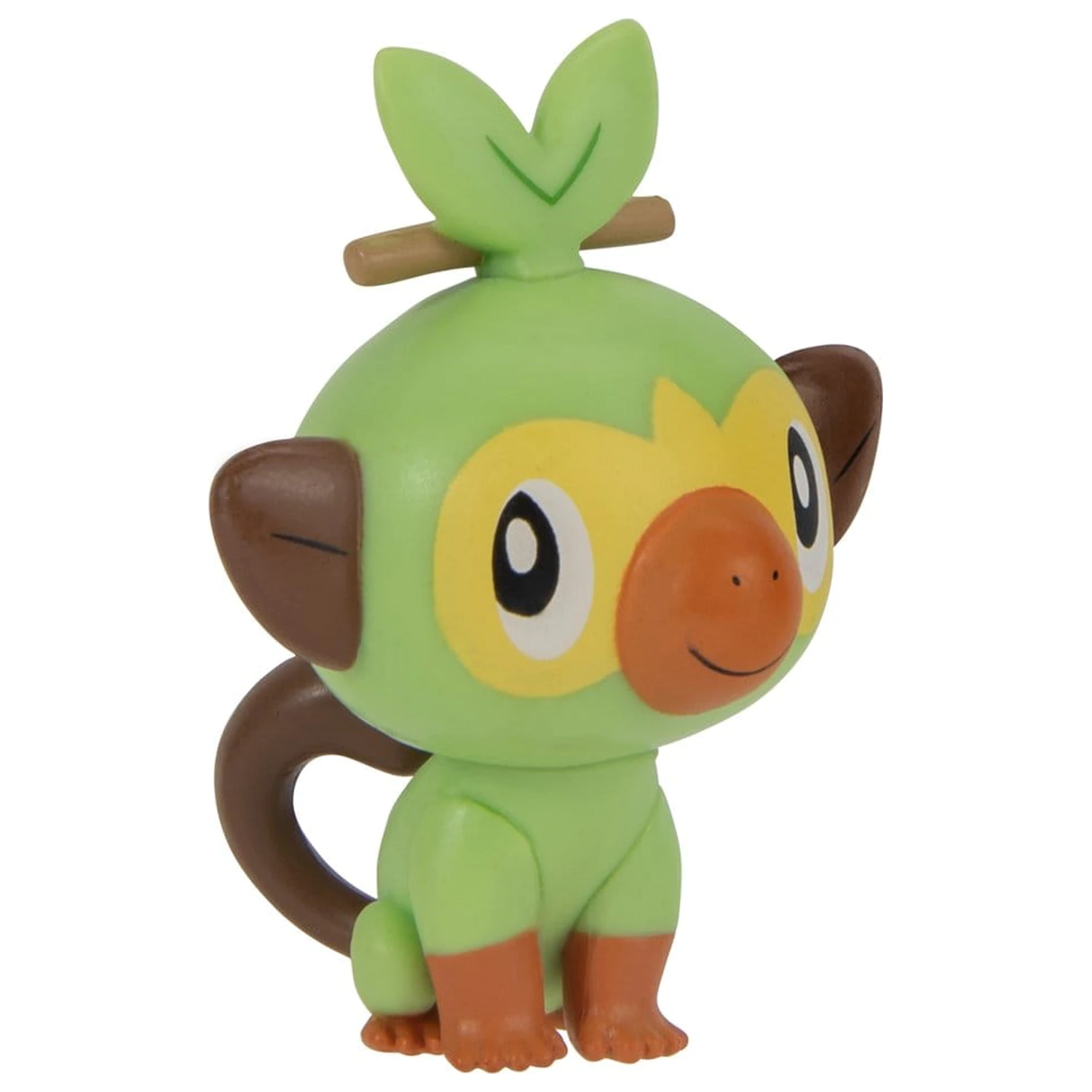 Pokémon Clip 'n' Go Action Figure Wave 21 Grookey a Poké Ball produktová fotografia
