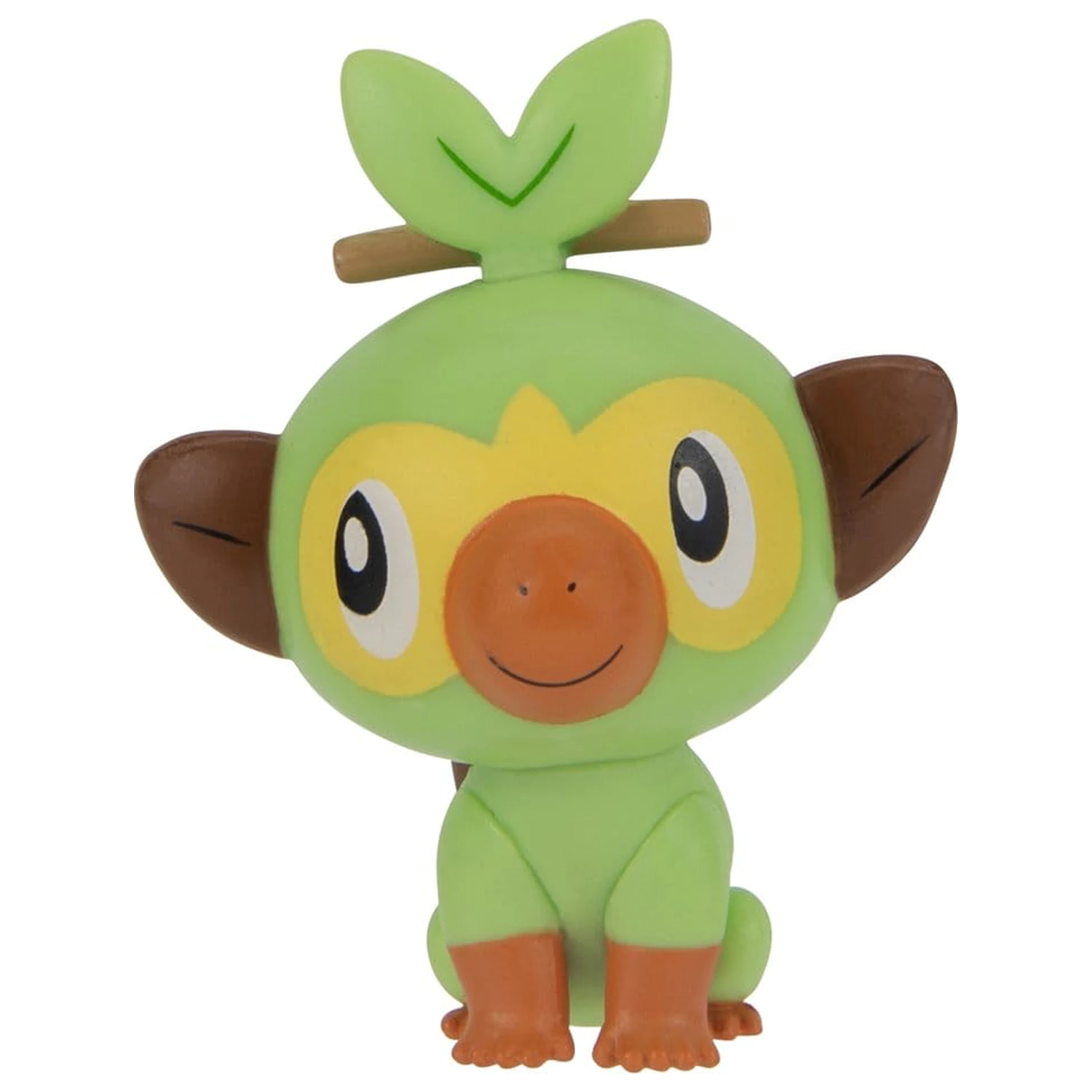 Pokémon Clip 'n' Go Action Figure Wave 21 Grookey a Poké Ball produktová fotografia