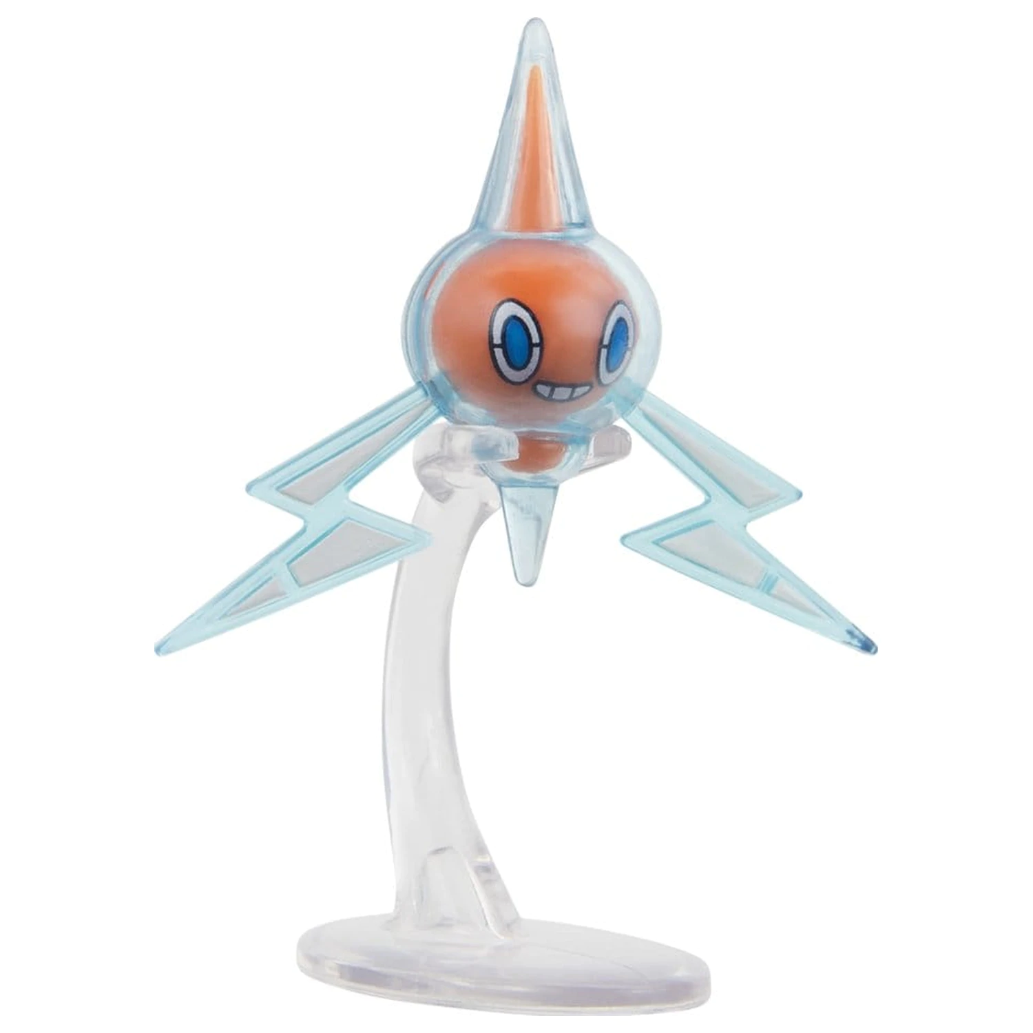 Pokémon Clip 'n' Go akčná figúrka Wave 21 Rotom & Quick Ball produktová fotografia
