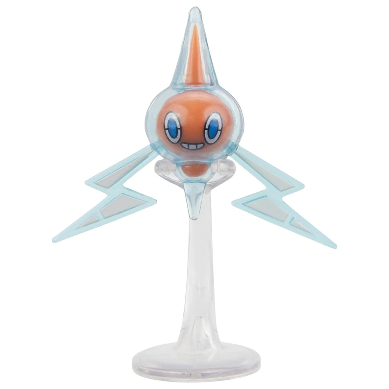 Pokémon Clip 'n' Go akčná figúrka Wave 21 Rotom & Quick Ball produktová fotografia