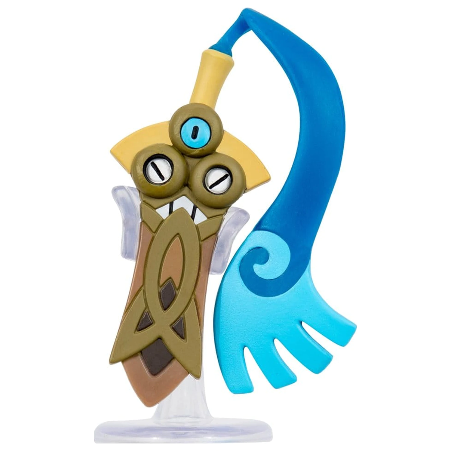 Pokémon Clip 'n' Go akčná figúrka vlna 22 Honedge & Luxury Ball produktová fotografia