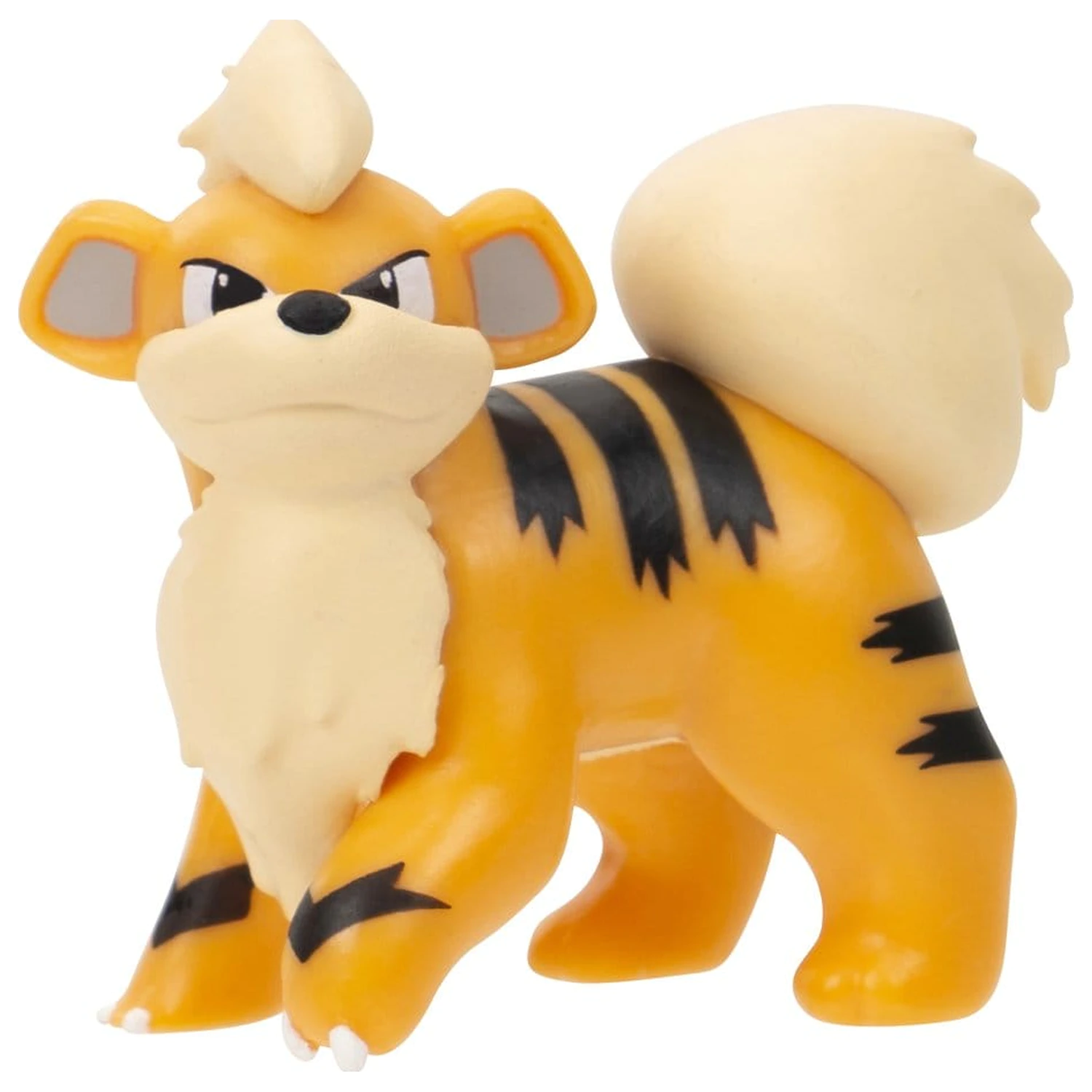 Pokémon Clip 'n' Go Bandolier Set Growlithe produktová fotografia