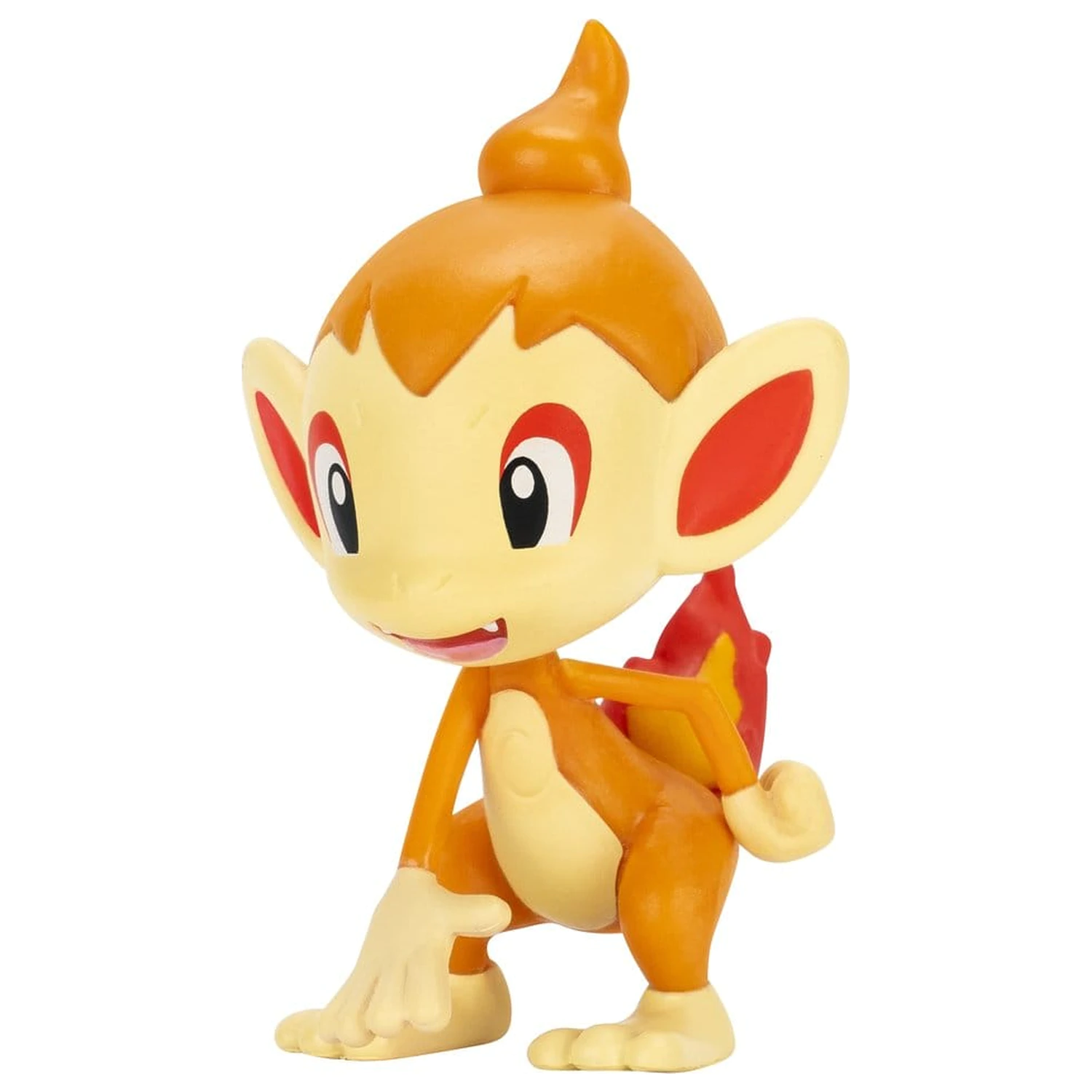 Pokémon Clip 'n' Go Súprava opasku Chimchar produktová fotografia