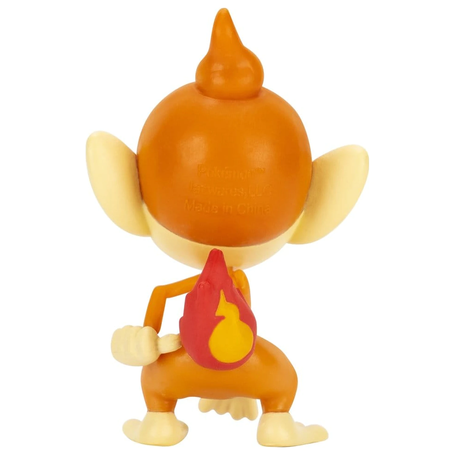 Pokémon Clip 'n' Go Súprava opasku Chimchar produktová fotografia
