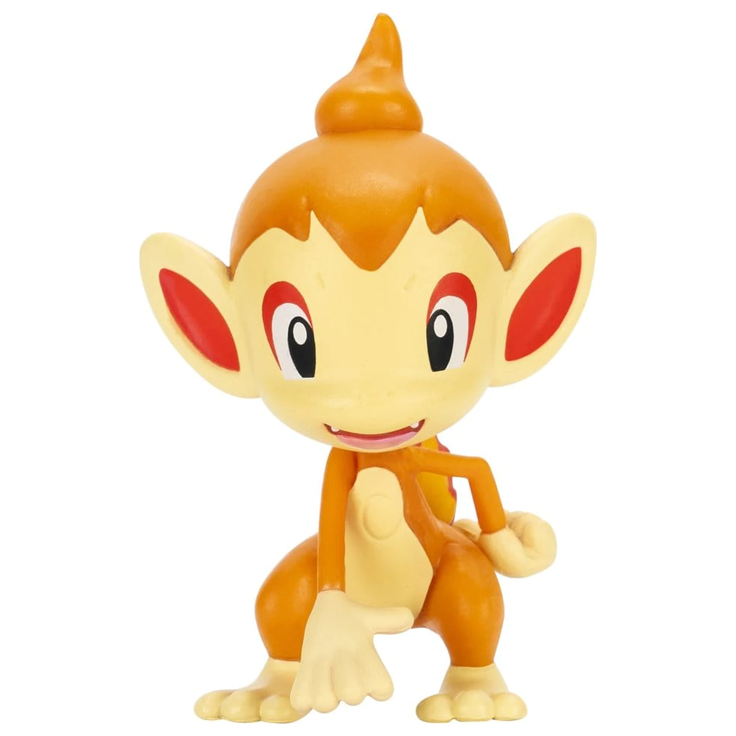 Pokémon Clip 'n' Go Súprava opasku Chimchar produktová fotografia