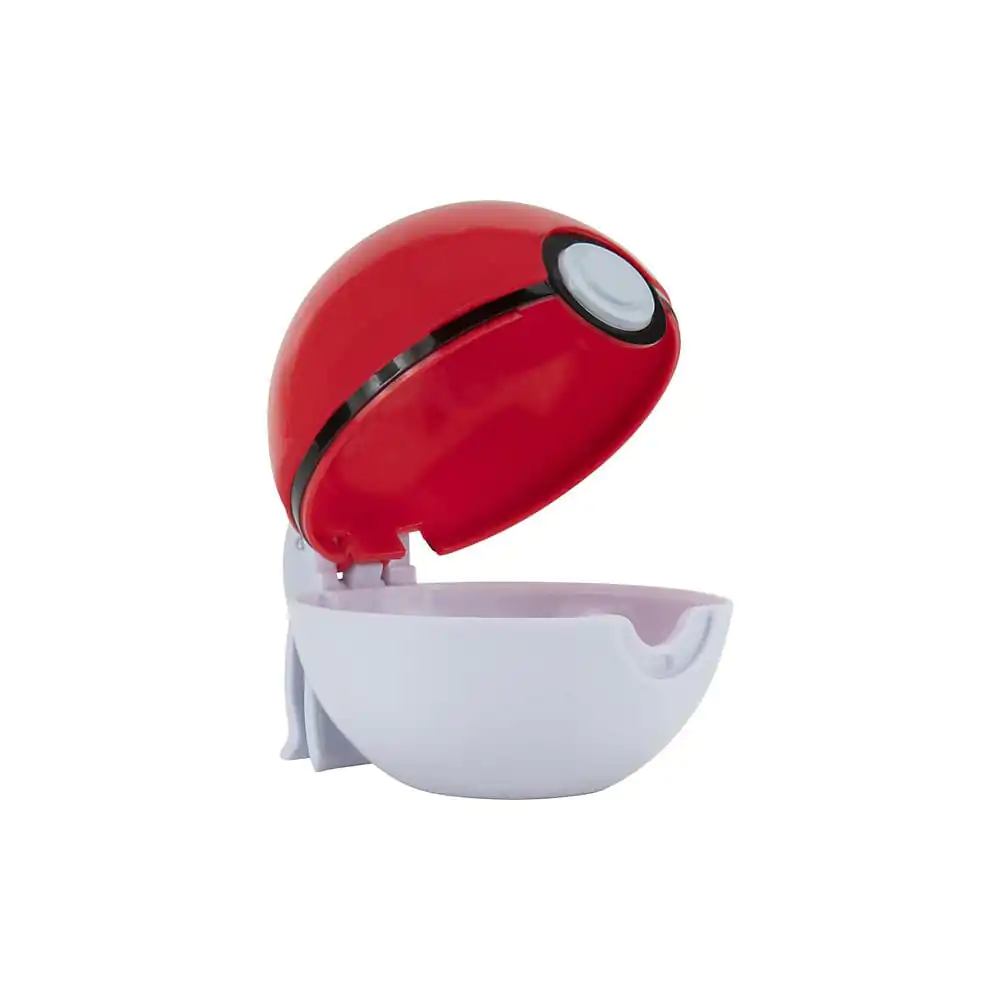 Pokémon Clip'n'Go Poké Ball opasková súprava Poké Ball, Luxury Ball & Charmander produktová fotografia