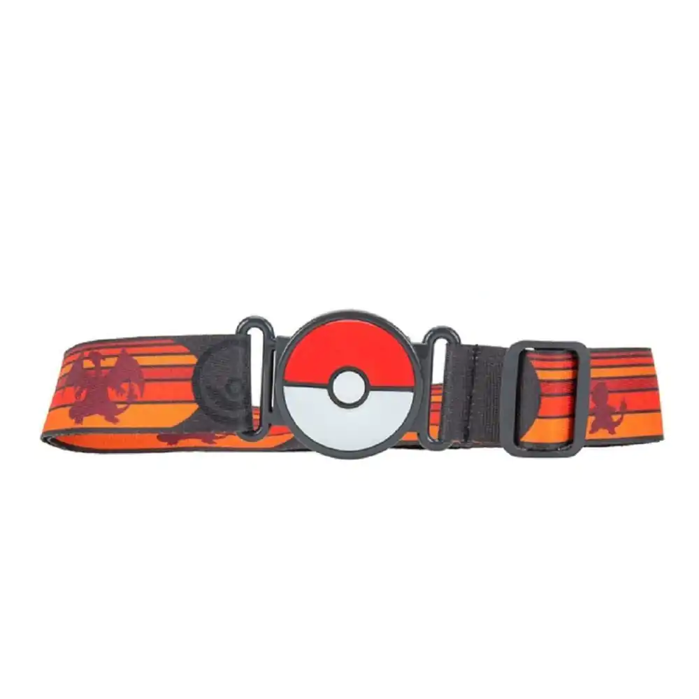 Pokémon Clip'n'Go Poké Ball opasková súprava Poké Ball, Luxury Ball & Charmander produktová fotografia