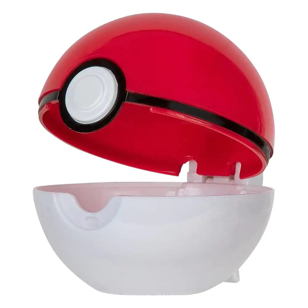 Pokémon Clip'n'Go Poké Ball opasková súprava Poké Ball, Nest Ball & Bulbasaur produktová fotografia