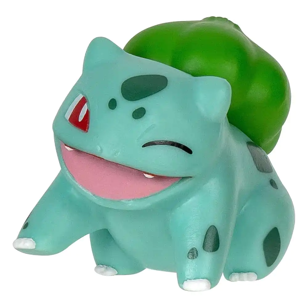 Pokémon Clip'n'Go Poké Ball opasková súprava Poké Ball, Nest Ball & Bulbasaur produktová fotografia