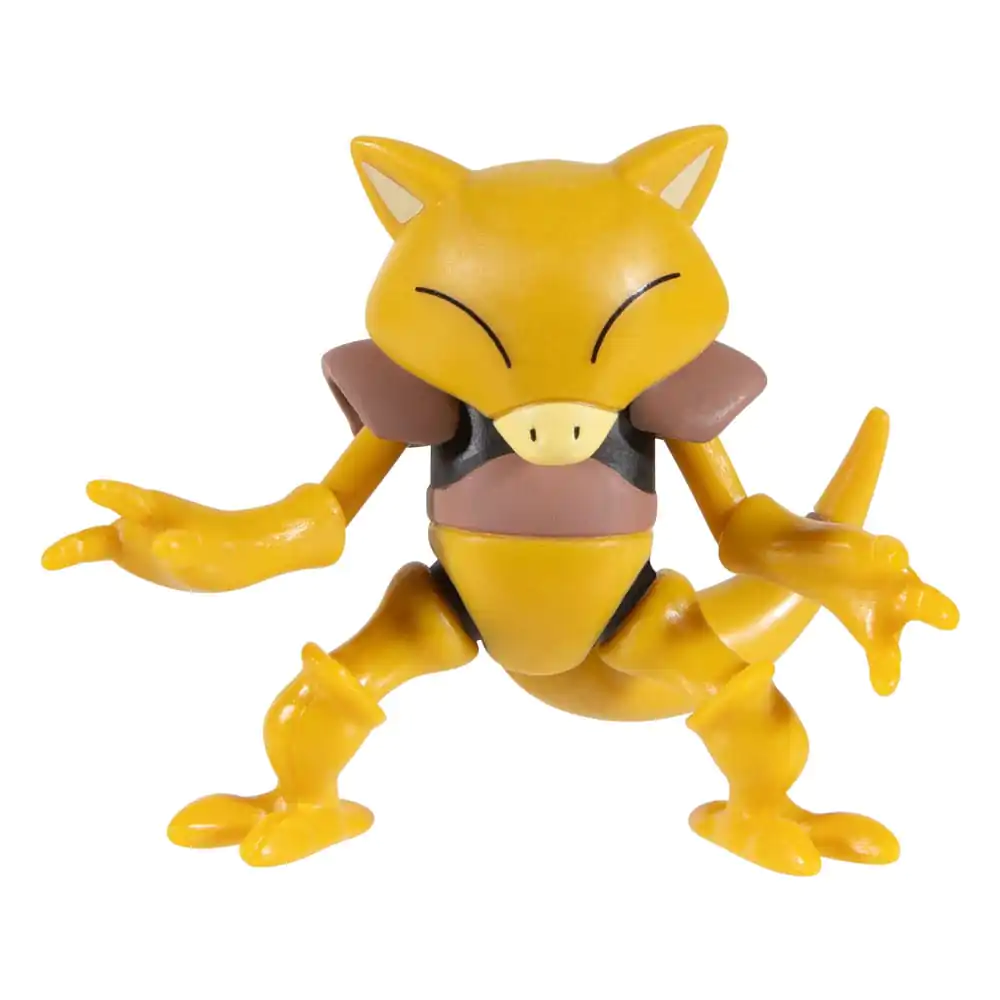 Pokémon Clip'n'Go Poké Balls Abra & Level Ball produktová fotografia