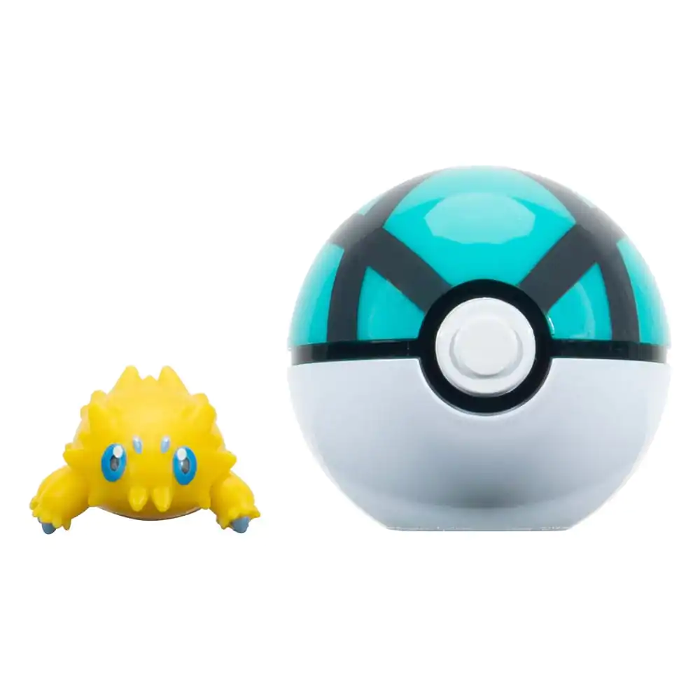 Pokémon Clip'n'Go Poké loptičky Joltik & Net Ball termékfotó