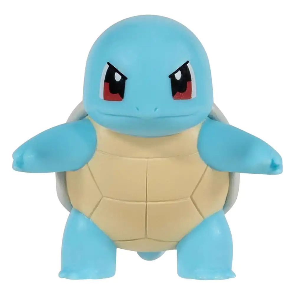 Pokémon Clip'n'Go Poké Loptičky Squirtle & Poké Lopta produktová fotografia