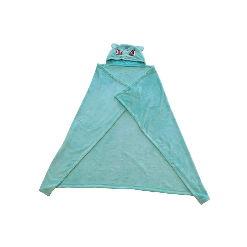 Pokémon Coral Hooded Prikrývka s kapucňou Ver. 3 120 x 150 cm produktová fotografia