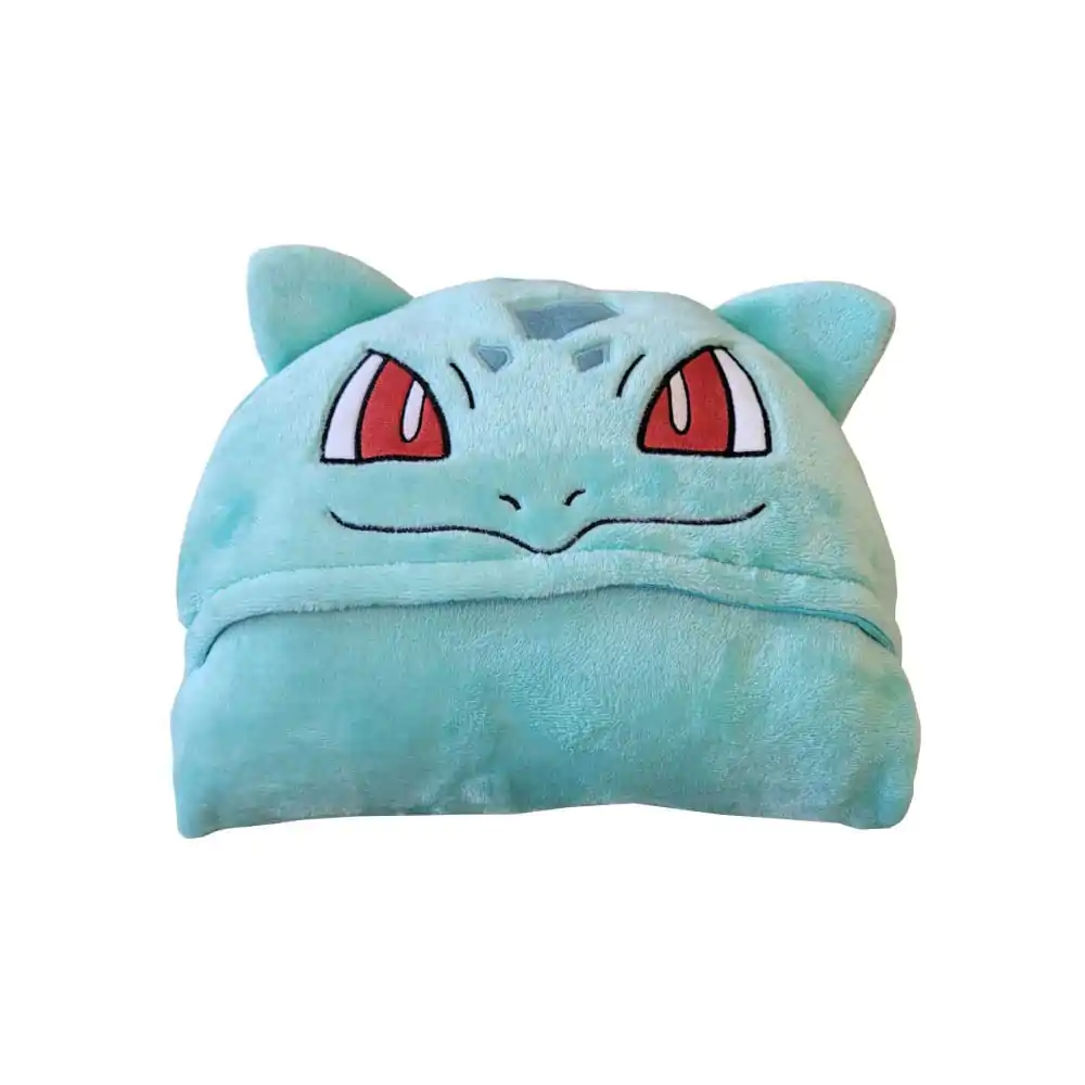 Pokémon Coral Hooded Prikrývka s kapucňou Ver. 3 120 x 150 cm produktová fotografia