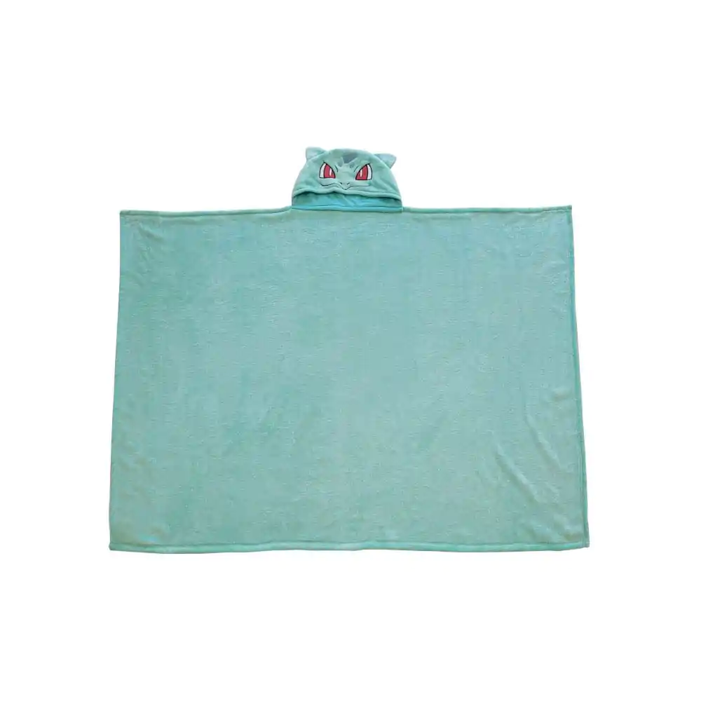 Pokémon Coral Hooded Prikrývka s kapucňou Ver. 3 120 x 150 cm produktová fotografia