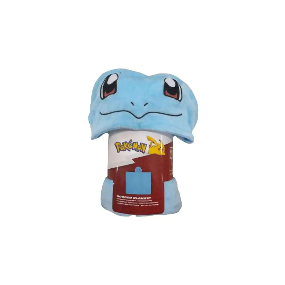 Pokémon Coral Hooded Deka Ver. 3 120 x 150 cm produktová fotografia