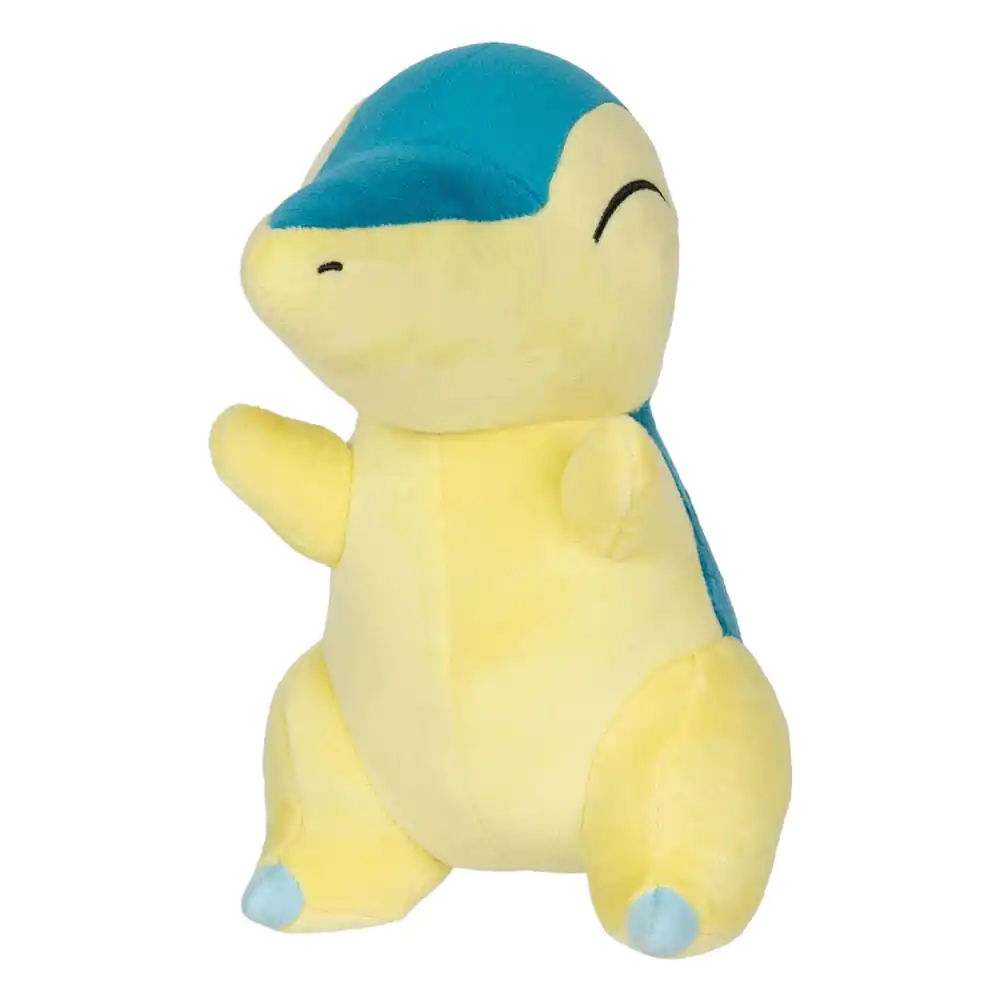 Pokémon plyšová figúrka Cyndaquil 20 cm termékfotó