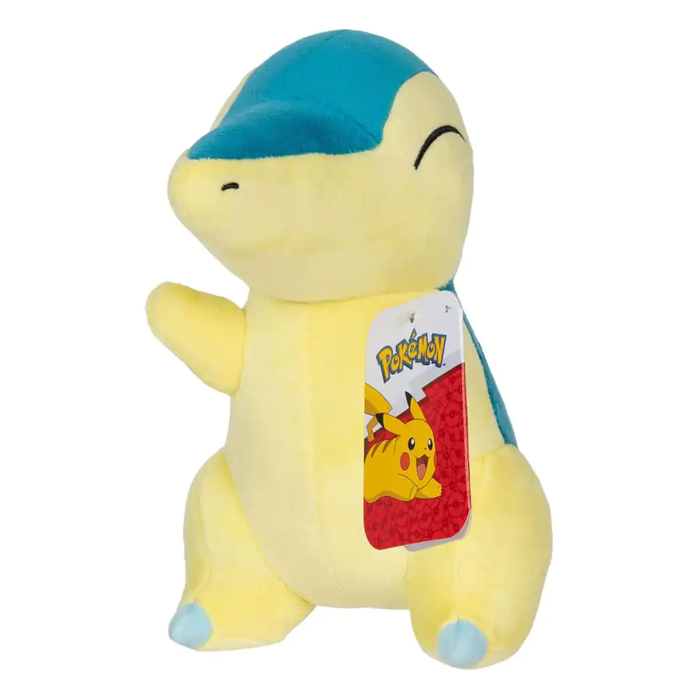 Pokémon plyšová figúrka Cyndaquil 20 cm termékfotó