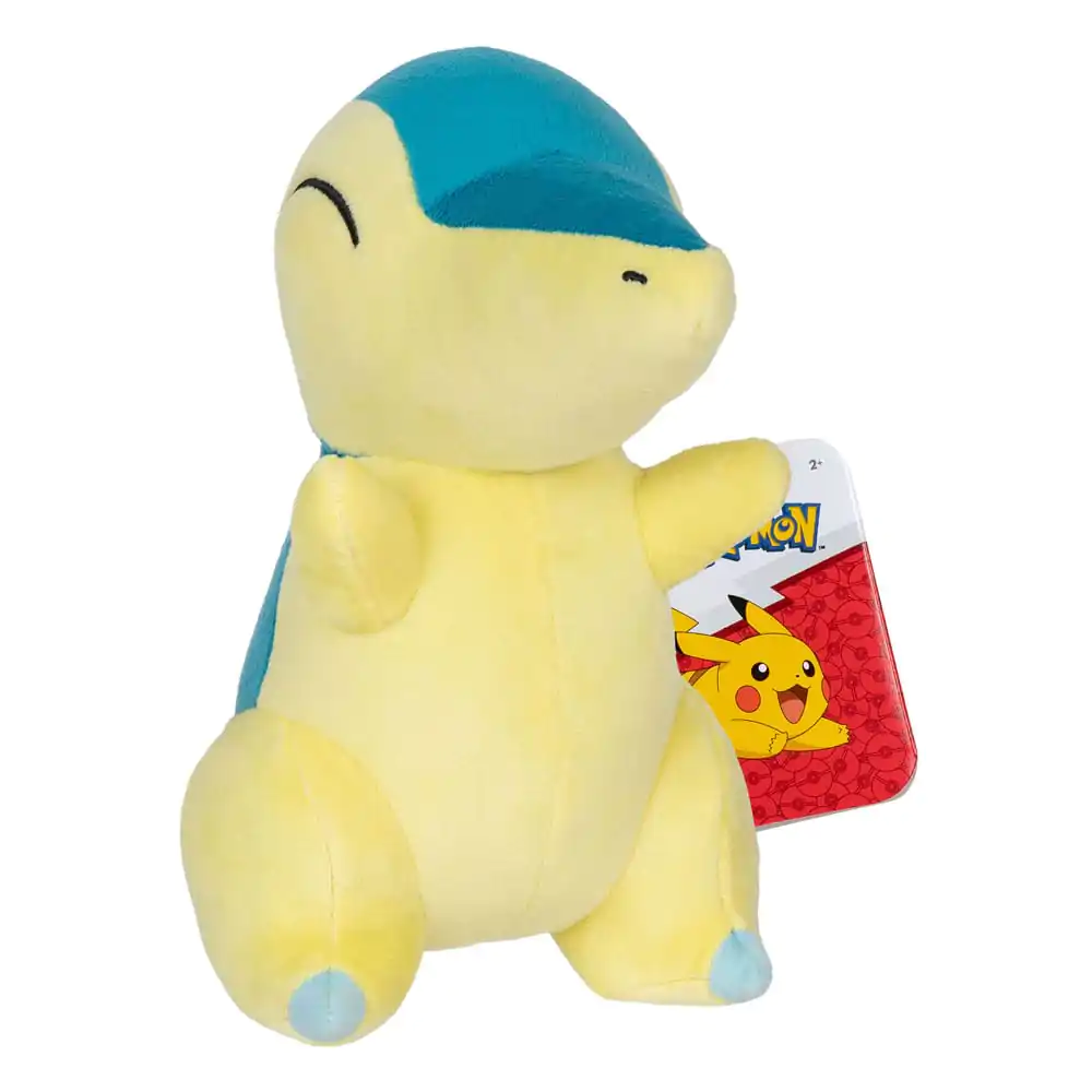 Pokémon plyšová figúrka Cyndaquil 20 cm termékfotó