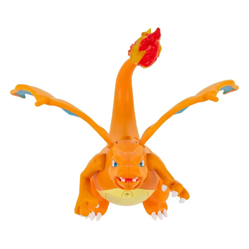 Pokémon Interactive Deluxe akčná figúrka Charizard 15 cm produktová fotografia