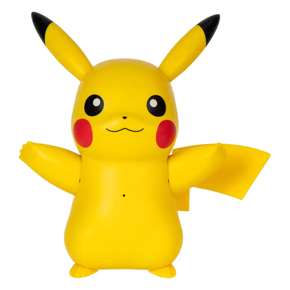 Pokémon Interaktívna Deluxe Akčná Figúrka My Partner Pikachu 11 cm produktová fotografia